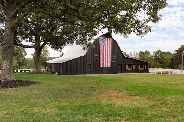 12451 State Highway 174, Billings, MO 65610 - view of barn