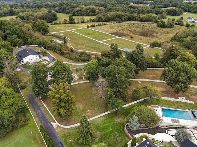 12451 State Highway 174, Billings, MO 65610 - aerial view of a pool area