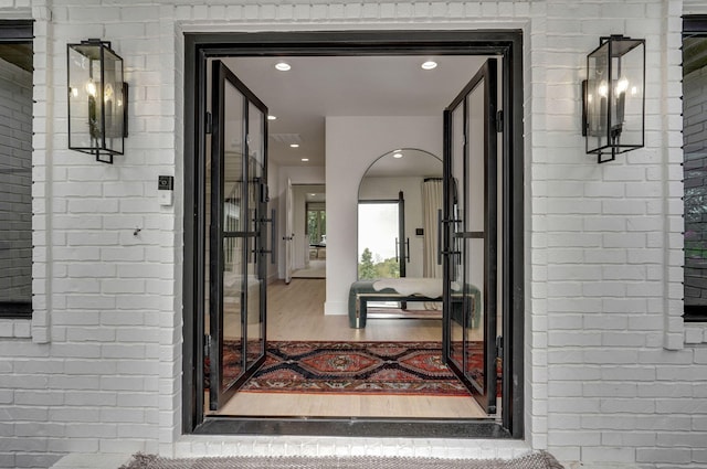 12451 State Highway 174, Billings, MO 65610 - property entrance