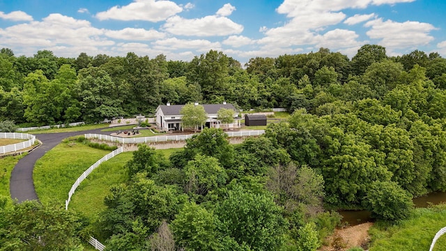 12451 State Highway 174, Billings, MO 65610 - view of subject property with a forest