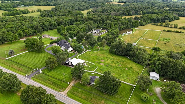 12451 State Highway 174, Billings, MO 65610 - drone / aerial view