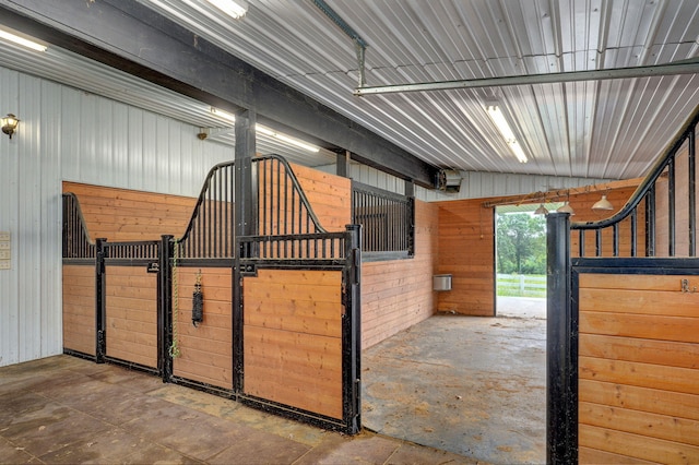 12451 State Highway 174, Billings, MO 65610 - view of horse barn