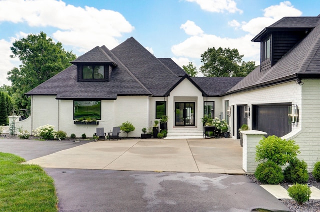 12451 State Highway 174, Billings, MO 65610 - view of front of home with brick siding and a shingled roof