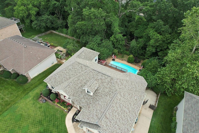 1108 N 18th Ave, Ozark, MO 65721 - view of subject property featuring a pool area