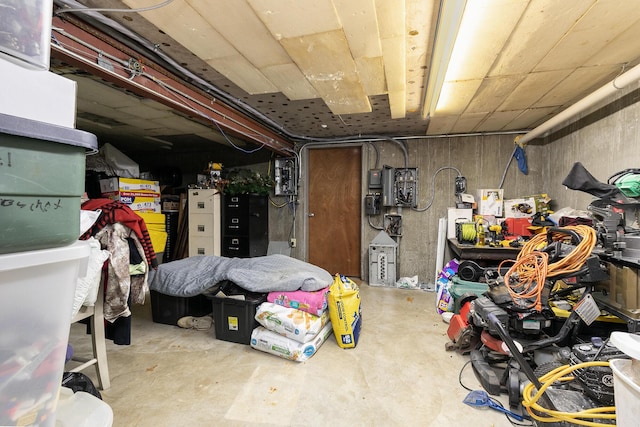 2225 N Plainview Ave, Springfield, MO 65803 - view of basement