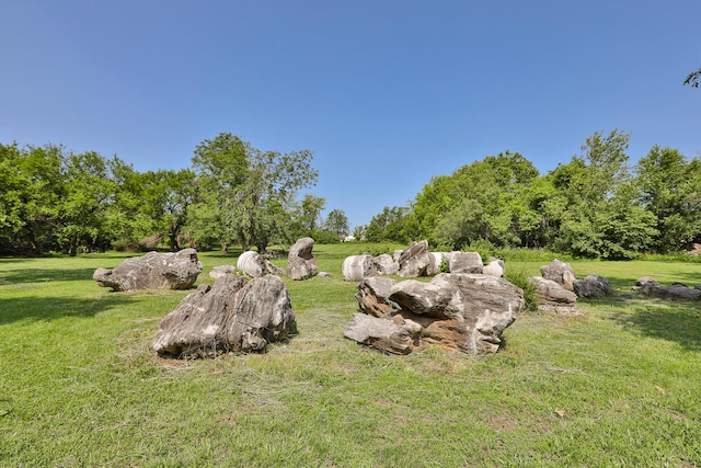 2225 N Plainview Ave, Springfield, MO 65803 - view of grassy yard