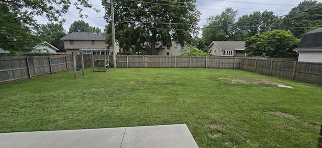 2782 W Swan St, Springfield, MO 65807 - view of fenced backyard