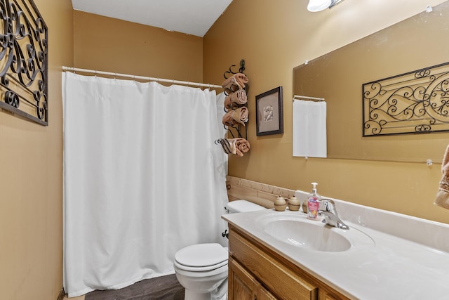 11996 N Farm Rd Unit 119, Brighton, MO 65617 - full bath featuring vanity and curtained shower