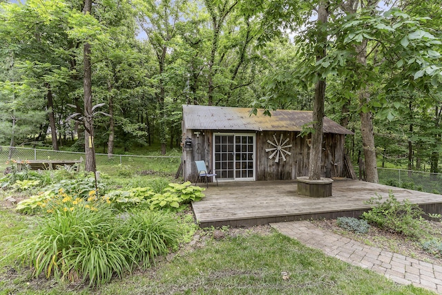11996 N Farm Rd Unit 119, Brighton, MO 65617 - view of outdoor structure