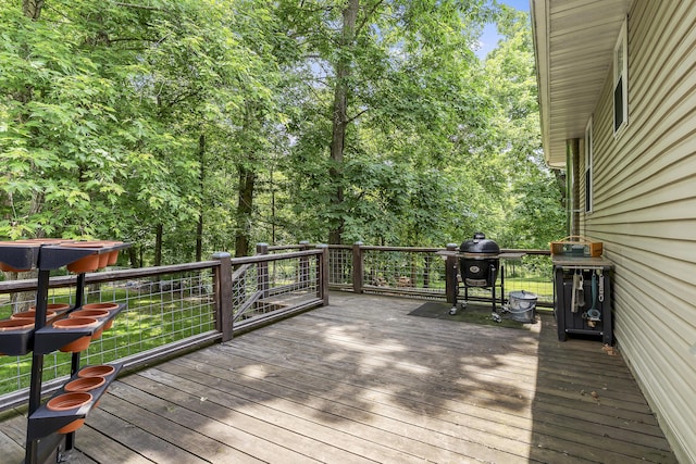 11996 N Farm Rd Unit 119, Brighton, MO 65617 - view of deck
