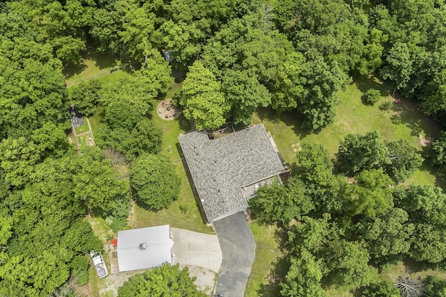 11996 N Farm Rd Unit 119, Brighton, MO 65617 - drone / aerial view
