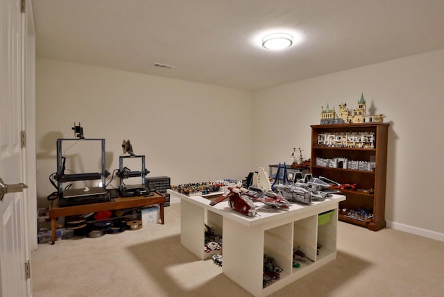 185 Tanner Rd, Branson, MO 65616 - view of carpeted office