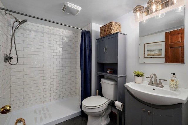 901 S 5th St, Ozark, MO 65721 - full bath with vanity and a shower stall
