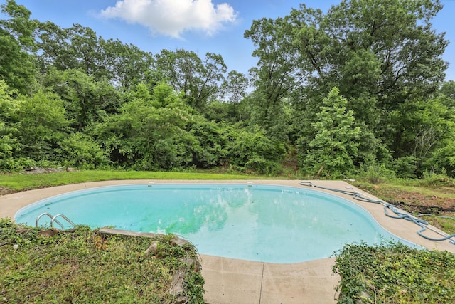 14289 Bethel Rd, Seneca, MO 64865 - view of outdoor pool