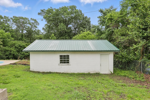 14289 Bethel Rd, Seneca, MO 64865 - view of outdoor structure