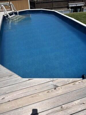 201 Sparrow Ln, Willard, MO 65781 - view of outdoor pool