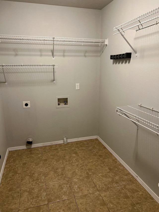 201 Sparrow Ln, Willard, MO 65781 - laundry room featuring washer hookup and electric dryer hookup
