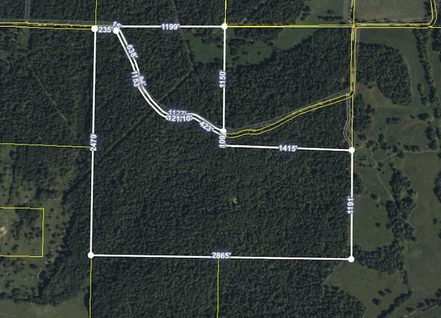 Tbd County Road 250, Thayer, MO 65791