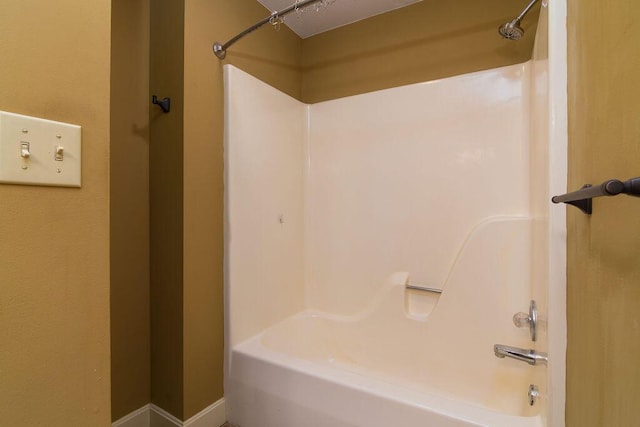 147 River Bluff Dr, Branson, MO 65616 - bathroom featuring bathtub / shower combination