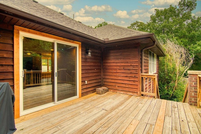 147 River Bluff Dr, Branson, MO 65616 - view of deck
