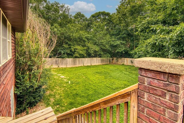 147 River Bluff Dr, Branson, MO 65616 - view of yard