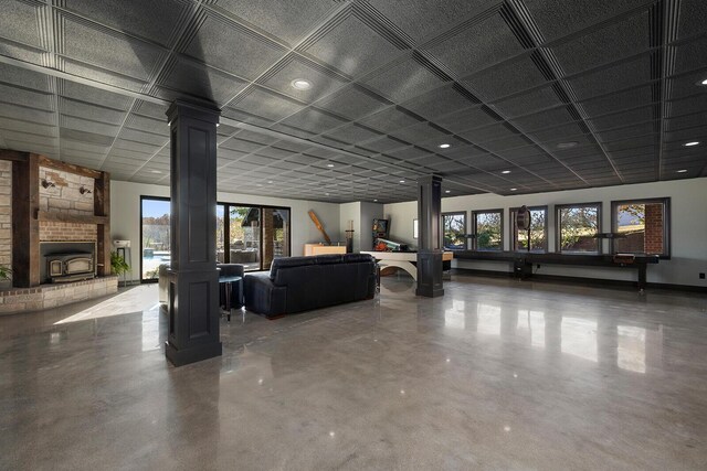 621 S Woodhaven Rd, Nixa, MO 65714 - building lobby featuring recessed lighting