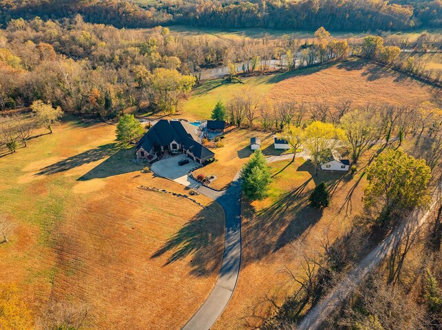 621 S Woodhaven Rd, Nixa, MO 65714 - view of rural area