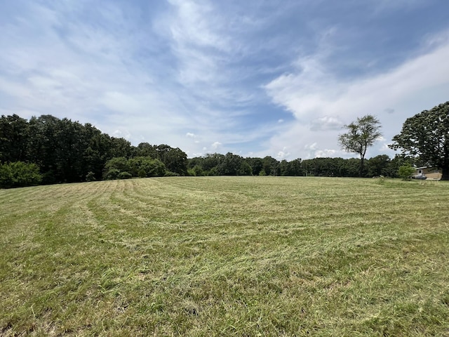 2191 County Road 2790, Mountain View, MO 65548 - view of grassy yard featuring a view of rural / pastoral area