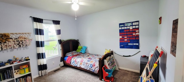 524 Niangua Rd, Niangua, MO 65713 - bedroom with carpet flooring