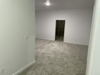608 N Cheyenne Valley Rd, Nixa, MO 65714 - carpeted spare room featuring baseboards
