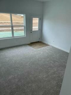 608 N Cheyenne Valley Rd, Nixa, MO 65714 - empty room with carpet flooring and baseboards