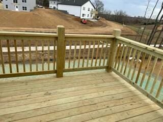 608 N Cheyenne Valley Rd, Nixa, MO 65714 - view of wooden deck