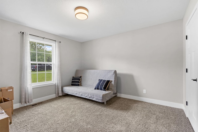 427 N Maynard Rd, Nixa, MO 65714 - living area featuring carpet