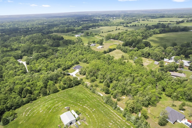 427 N Maynard Rd, Nixa, MO 65714 - bird's eye view