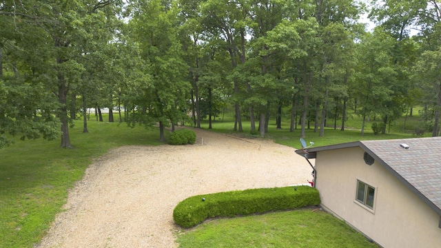 2620 Big Timber Rd, Marshfield, MO 65706 - view of home's community with a yard