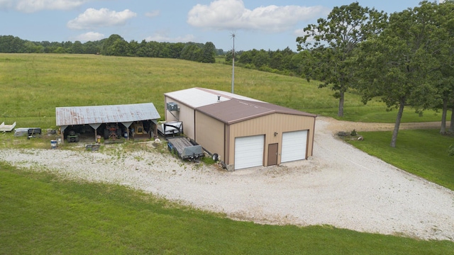 2620 Big Timber Rd, Marshfield, MO 65706 - view of rural area