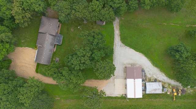 2620 Big Timber Rd, Marshfield, MO 65706 - aerial view of property's location