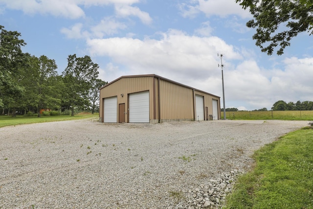 2620 Big Timber Rd, Marshfield, MO 65706 - view of outbuilding