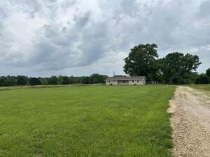 211 Sheridan Rd, Fair Grove, MO 65648 - view of green lawn with a view of rural / pastoral area