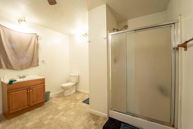 15608 Lawrence Unit 2007, Miller, MO 65707 - full bath with a stall shower and vanity