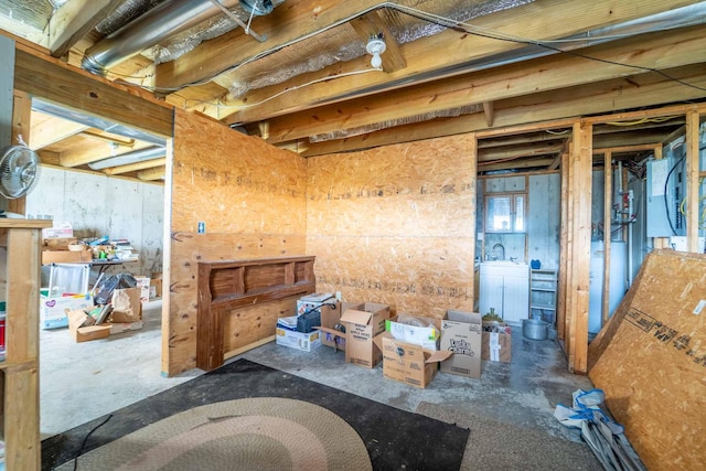 15608 Lawrence Unit 2007, Miller, MO 65707 - view of basement