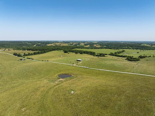 15608 Lawrence Unit 2007, Miller, MO 65707 - aerial view of sparsely populated area