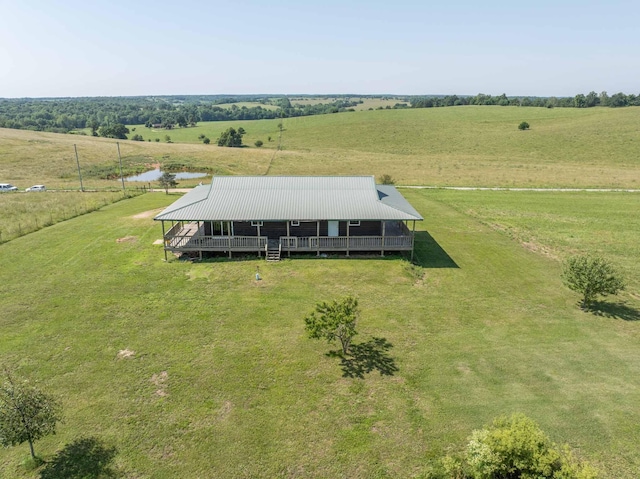 15608 Lawrence Unit 2007, Miller, MO 65707 - overview of rural landscape