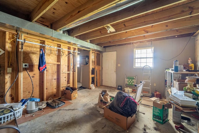 15608 Lawrence Unit 2007, Miller, MO 65707 - view of basement