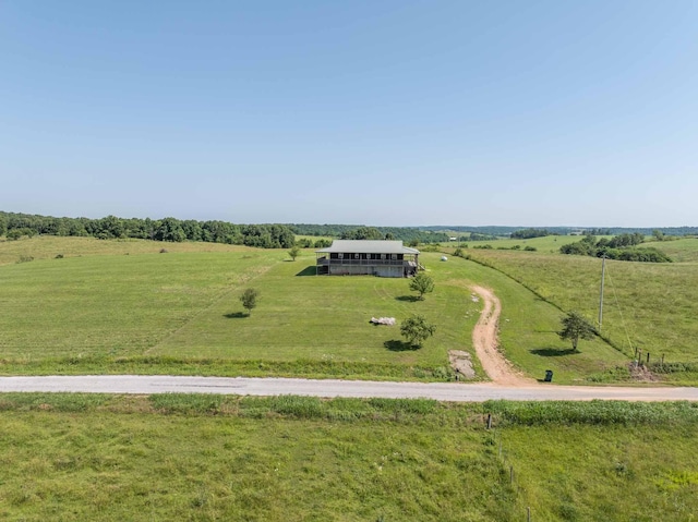 15608 Lawrence Unit 2007, Miller, MO 65707 - overview of rural landscape