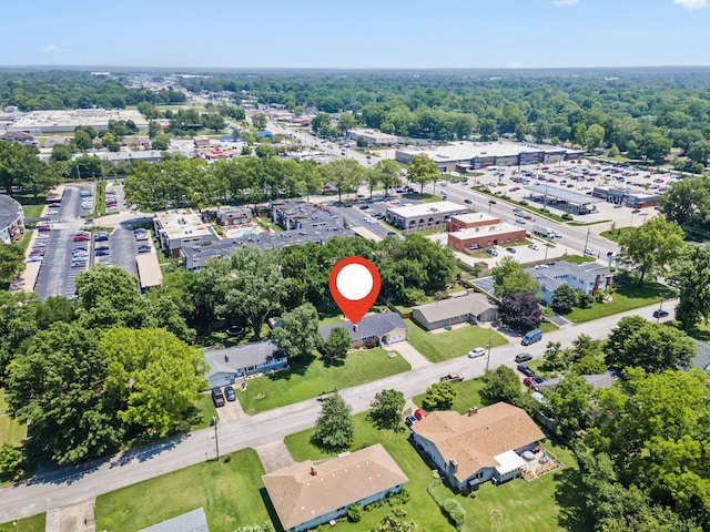 1722 S Link Ave, Springfield, MO 65804 - view of property location