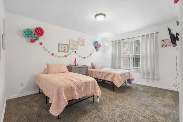 241 Everett Ml Rd, Branson, MO 65616 - carpeted bedroom featuring baseboards