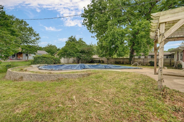 1415 S Sieger Dr, Springfield, MO 65804 - view of yard