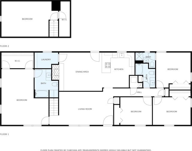 4852 S Fremont Ave, Springfield, MO 65804 - view of home floor plan