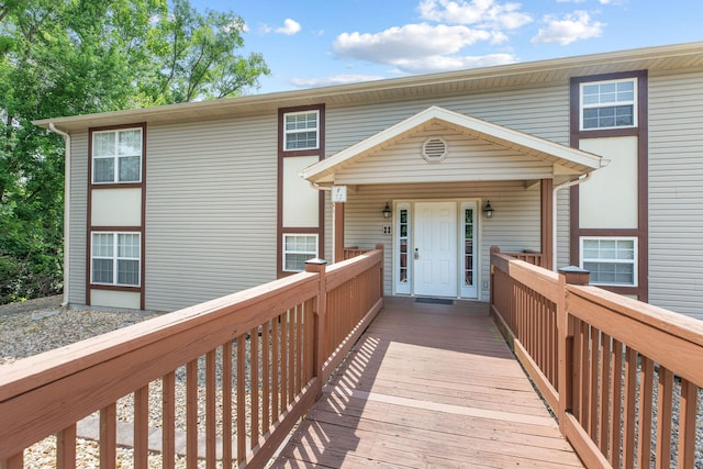 2529 State Highway 176 Unit F2, Rockaway Beach, MO 65740 - view of front of home